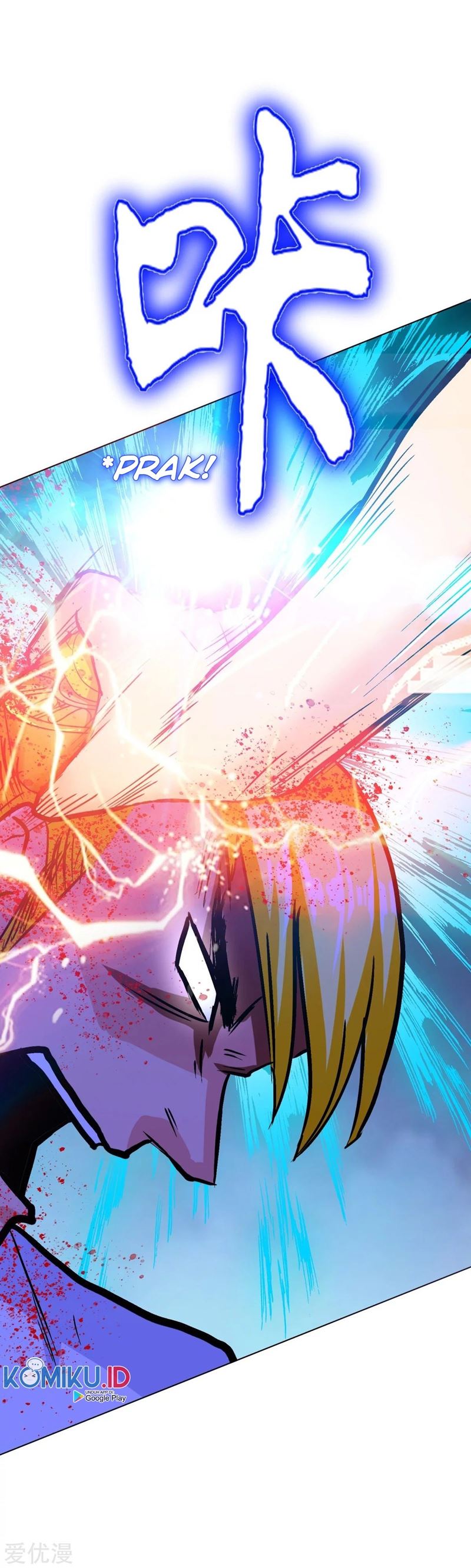 Xianzun System in the City Chapter 123 Bahasa Indonesia